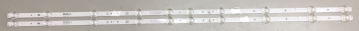 SET2 2x 40HR330M10A 0V 4 40ES5561 LED Backlight