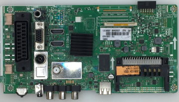 XH24A101-W 17MB110 23400527 (23351124)  Mainboard