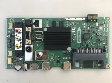 D43U97B4CWI 17MB130S 23525136  Mainboard