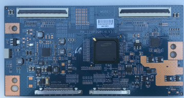 PH_120PSQBC4LV1.0 P25742C2 T-Con 55PFL5507 55PFL5537 55PFL5533 55PFL5527 Loewe Connect 55 DRT