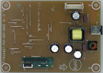 C27G2U/BK 715GA907-P01-001-0H1S Inverter
