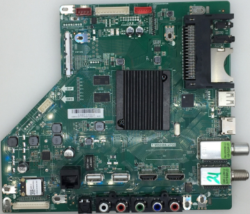 LC-50UK7352E  T.MS6586.U705  V500DJ6-QE1 P/O: 56G 20190828_112635 Mainboard