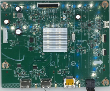 EL2870B 4H.3U201.A00 Mainboard