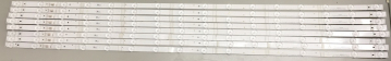 SET8 8x SH50D16-ZC42AG-06 JHD500X3U51-TAL+2020082703+L2_E0_CDM_SA(4)_V0.5_UBR LED Backlight 50U7QF