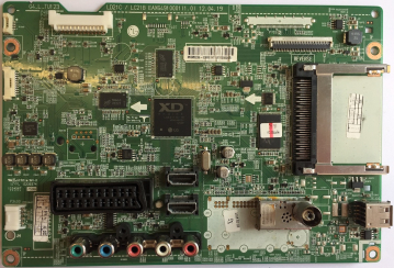 EAX64910001(1.0) EBT62082620  Mainboard