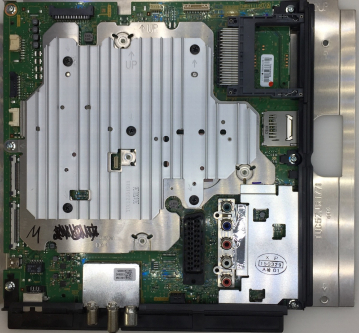 TX-49CXW754   TNPH1119 1A TXNA1SGVE Mainboard