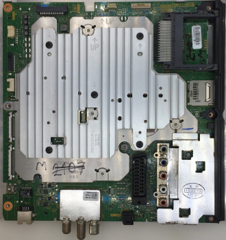 TX-49CXT756 TNPH1119 1A TXNA1YCUG Mainboard