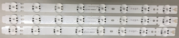 SET 3 3x HC500DQN-VCUR/L S SSC_50UK63/65_INX_25mm_2.3Pi_20171120 LED Backlight z.B für 50UK6470PLC, 50UK6300