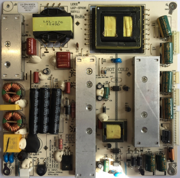 40/188N-GB5B W42/1731-4B-5B LK-SP416002A LKP-SP006 REV:1.1 MO1C140018 Netzteil