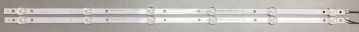 SET2 2x  LGL3226-3030JF-BH-10101 Led Backlight LSC320HN15 z.B für LED-3268