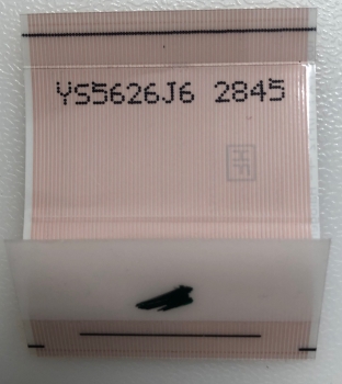 Flachkabel YS5626J6 2845 für 48VLE595, 48VLE685