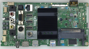 TX-50HXW584 23632907 17MB230 Mainboard