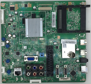 46PFL3807H 715G5155-M02-003-005K 705TQCPL084001 Mainboard