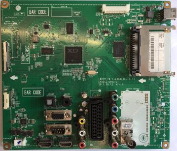 42LV3400-ZG  EAX64272803(0) EBT61718147 Mainboard