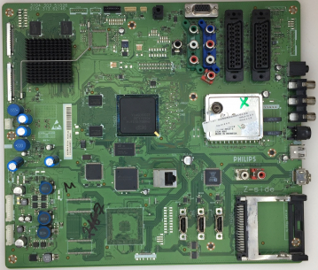 32PFL9613D 3104.303.51026 3104.313.62146 310432858522  Mainboard