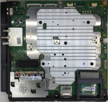 TX-60CXW754   TNPH1119 1A TXNA1SEVE Mainboard