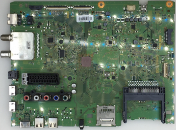 TX-39ASX659 TNPH1077 1A TXN/A1UUUG Mainboard