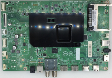 42PUS8536 42PUS8506 715GB414-M0A-B01-006Y 704TQLPL329 Mainboard