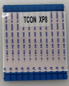 Flachkabel AWM20941 T-Con XP8 für H55NEC6500
