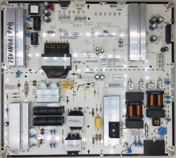 75NAN0889PB LGP75-20UL12 EAY65893202 EPCC24CB1B Netz­teil