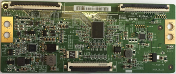 TX-43JXW604 TX-43MX600E 43UL6B63DG 43VAE70 T-Con HV430QUBF70 47_6021476 44-9771766E