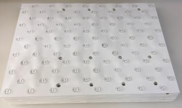 SET 10 2x 18Y_Q9F_65_LED_LD_PCB_A BN41-02647A BN97-14243A ; 2x 18Y_Q9F_65_LED_LD_PCB_B BN41-02648A BN97-14244A ; 6x 18Y_Q9F_65_LED_LD_PCB_B BN41-02649A BN97-14245A LED Backlight für GQ65Q9FNGT