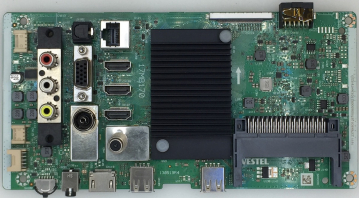 D75V97M2CW 17MB170 23764805 Mainboard