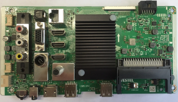 D75V97M2CW 17MB170 23764873 Mainboard