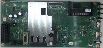 VTY190R-5 FO5FZZ Mainboard