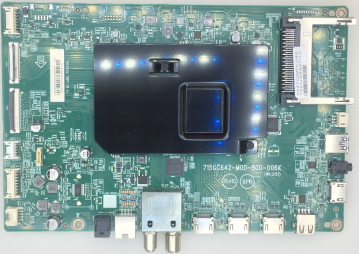 75PUS8807/12 715GC642-M0D-B00-006K 704TQMPL048 Mainboard