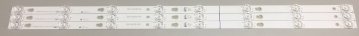 40DS500 F40S5916 SET3 3x  T0T_40D2900_3x8_3030C_d6t-2d1_4S1Px2 Rev.V5 YHB-4C-LB4008-YH08J LED Backlight