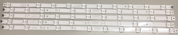 SET5 5x SSC_Trident_75UK65_S SSC_75UK62&65_11LED_SVL750A24_REV1.0_171201 LED Backlight z.B für 75UM7110PLB 75UN71006LC