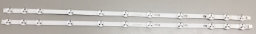 SET2 2x 32" NDV REV1.1 3009-2508 VES315UNDS-2D-N11 LED Backlight z.B für D32F286X3C