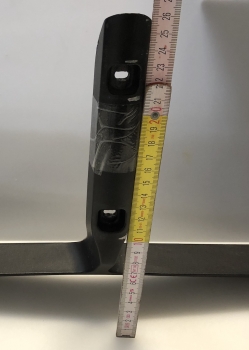 Philips 47PFL6678 55PFL6198 Standfuß