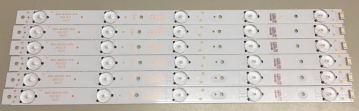 SET6 6x 5800-W42003-0P10 Ver2.0 RDL420FY LED Backlight für 42E2000