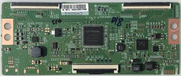 6870C-0805A 5926AJ 65GUT7077, 65GUB7062 65VLX7010 65GUB7065 T-Con