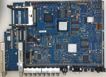 Loewe 70640A10 70640 073 TOP für z.B CH-TYP-L2715 XELOS32SL, ART47SL XELOS42SL Mainboard