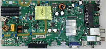 ENTER42PROX2 SRT40FC4003 LIVE42PROX Mainboard MS36633-ZC01-01