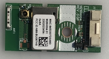 M26H004 REV.0 GP WIFI Modul