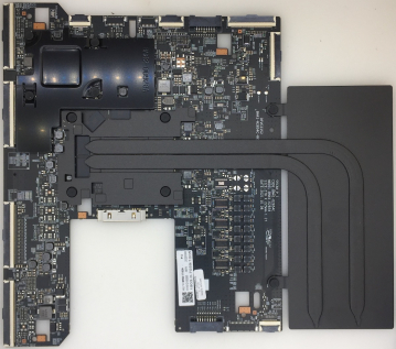 GQ65QN800AT BN41-02854C BN94-17193N Mainboard