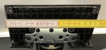 Blaupunkt BLA-42/173I-GB-5B-1HBK4-DE 40/188N-GB-5B 40/188I-GB-5B OLE398 B-D4S Standfuß 044256001