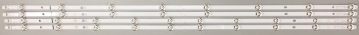 MD31900 TX-43GXW584,43V5863 43V6863DA SET4 2x JL.D430A1330-078HS-M_V01 2x JL.D43081330-078HS-M_V01 B-Type LED Backlight