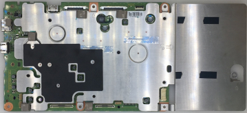 TX-L65WT600E TXNFR1AAVB TNPA5885 1FR Mainboard