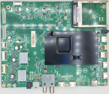 65PUS9206 715GB126-M0G-B00-006G 704TQLPL146 Mainboard