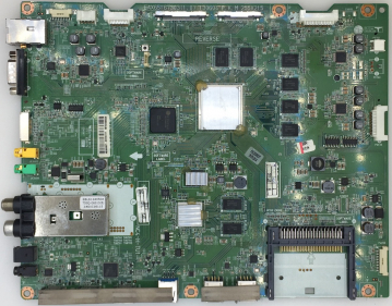 LG65LA9709 EAX65167303(1.0) EBT62608009  Mainboard