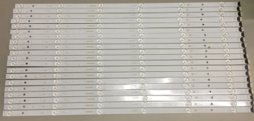 SET20 20x 22LS65 1-013-011 LED Backlight XR-65X93K