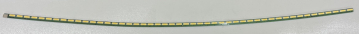 HP34F Curved LED Backlight 6916L-3078B 340UW4 REV 0.1 L-Type
