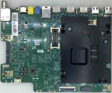 UE55K5500AW BN41-02534B BN94-10944L Mainboard
