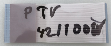 Flachkabel für PEAQ PTV421100-W