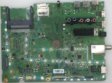 TX-47ASM651 TNPH1077 1A TXN/A1LEVE Mainboard